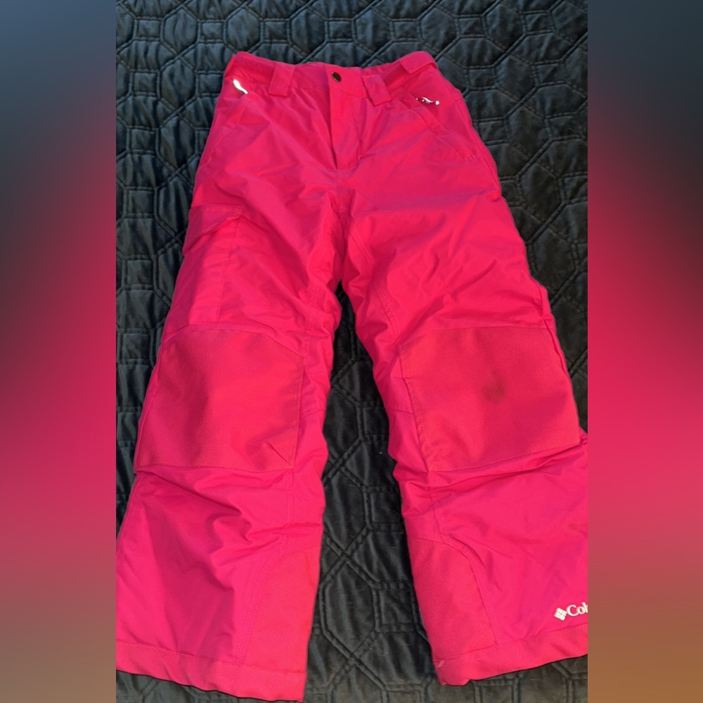 Columbia Kids Snow Pants - Size Small (8)